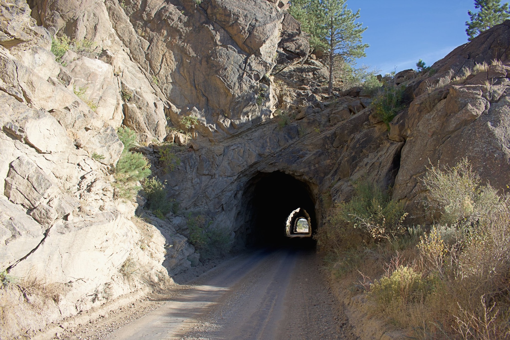 Midland Tunnel Video